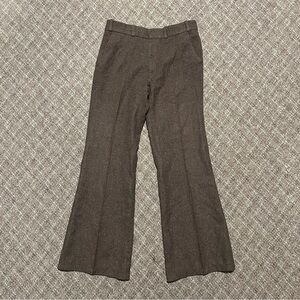 Vintage Wool Bellbottoms